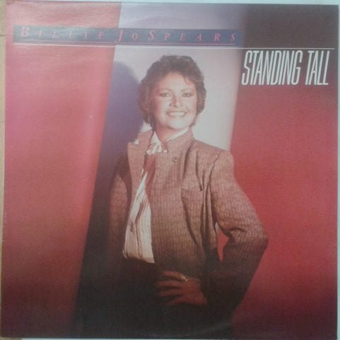 Billie Jo Spears - Standing Tall - laurelcanyonvinyl