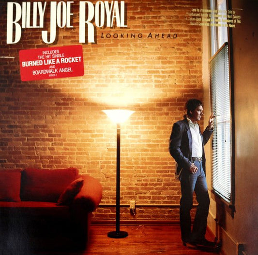 Billy Joe Royal - Looking Ahead - laurelcanyonvinyl