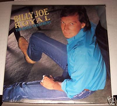 Billy Joe Royal - The Royal Treatment - laurelcanyonvinyl