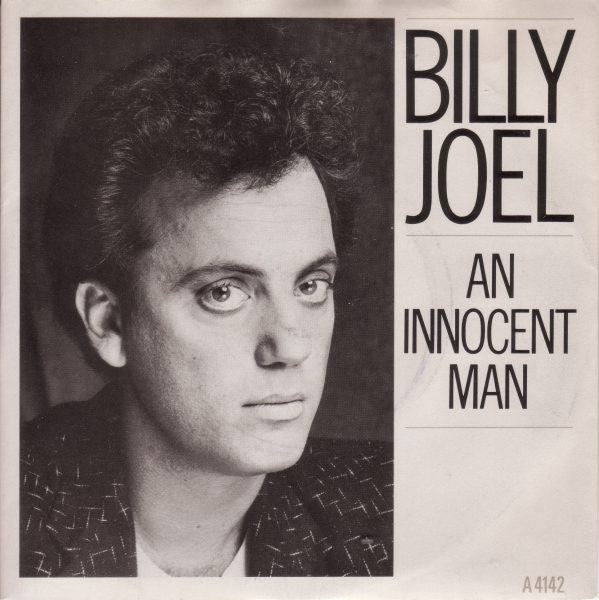 Billy Joel - An Innocent Man - laurelcanyonvinyl