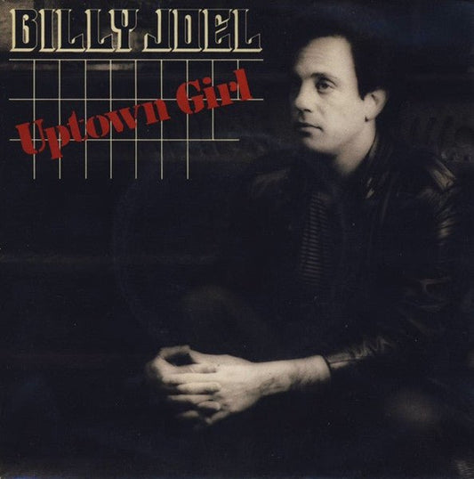 Billy Joel - Uptown Girl - laurelcanyonvinyl