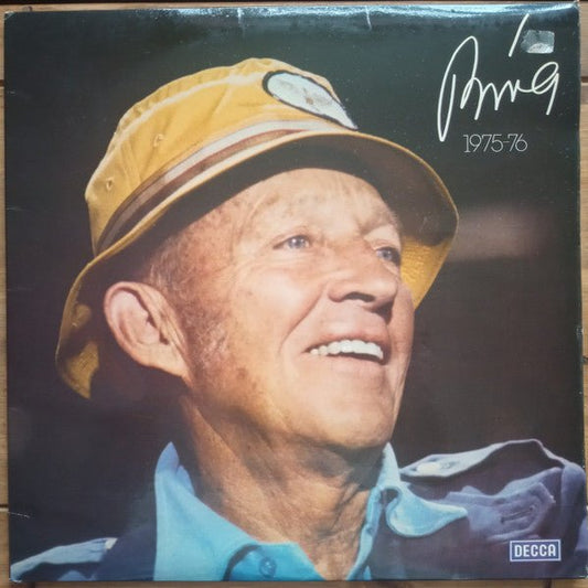 Bing Crosby - Bing 1975-1976 / 1931 - laurelcanyonvinyl