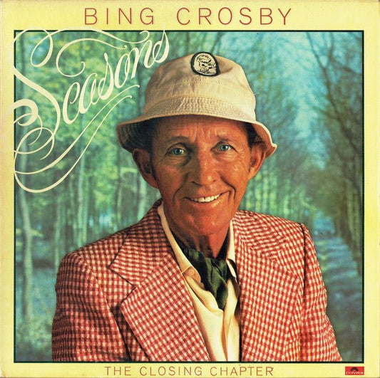 Bing Crosby - Seasons - laurelcanyonvinyl