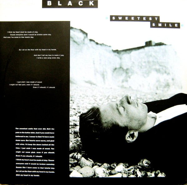 Black (2) - Sweetest Smile - laurelcanyonvinyl
