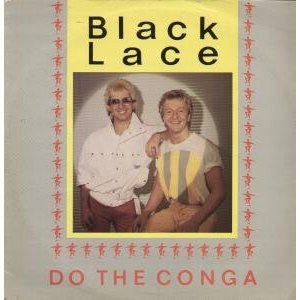 Black Lace - Do The Conga - laurelcanyonvinyl