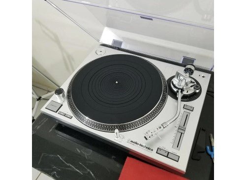 Black Silicone Rubber 12" Platter Mat - laurelcanyonvinyl