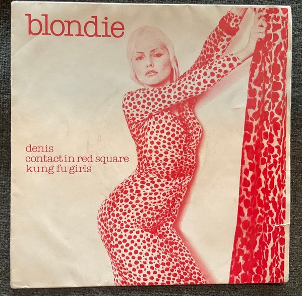 Blondie - Denis - laurelcanyonvinyl