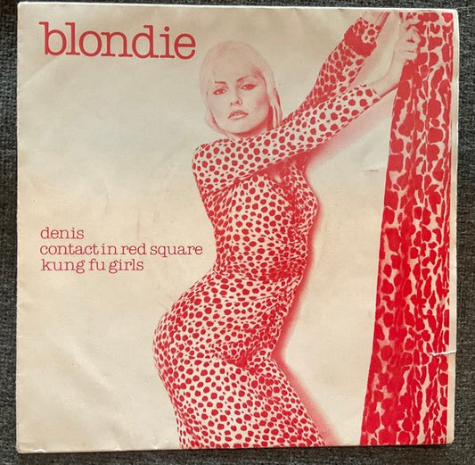 Blondie - Denis - laurelcanyonvinyl
