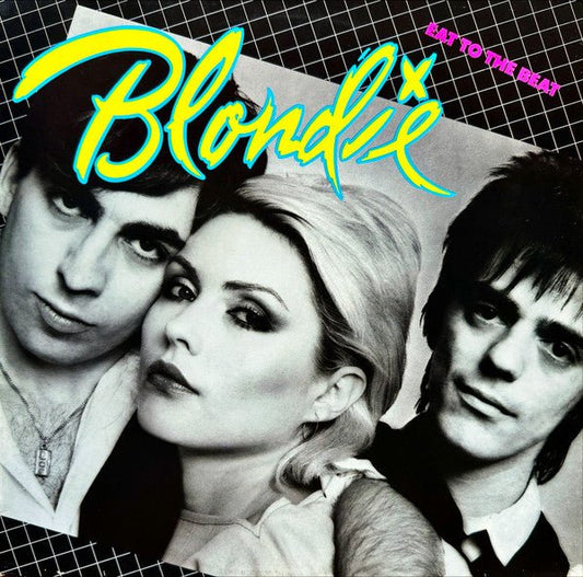 Blondie – Eat To The Beat [LP, Album] - laurelcanyonvinyl