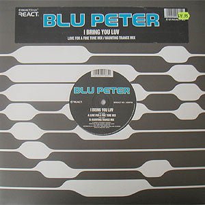 Blu Peter - I Bring You Luv - laurelcanyonvinyl
