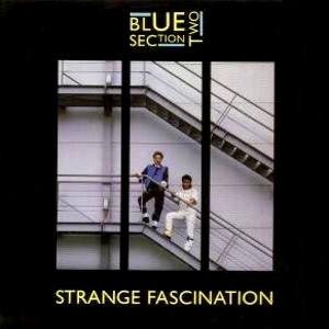 Blue Section Two - Strange Fascination - laurelcanyonvinyl
