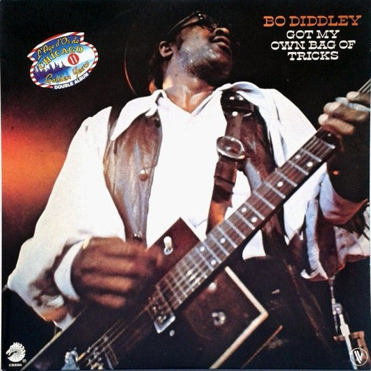 Bo Diddley - Got My Own Bag Of Tricks - laurelcanyonvinyl