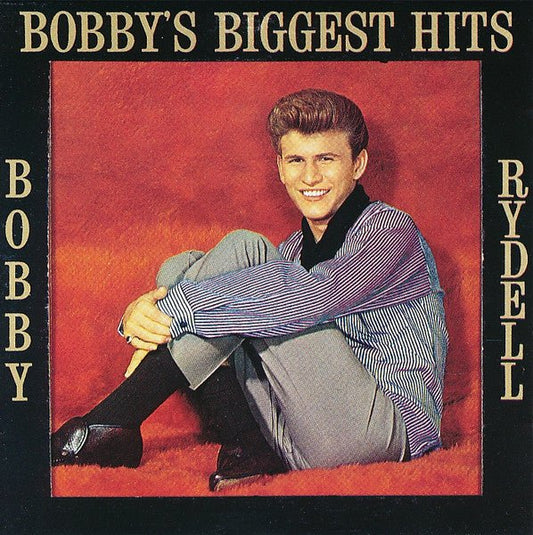 Bobby Rydell - Bobby's Biggest Hits - laurelcanyonvinyl