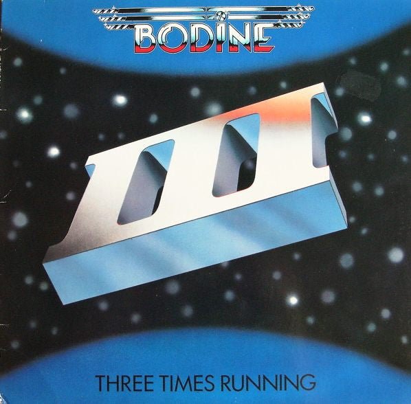 Bodine - Three Times Running - laurelcanyonvinyl
