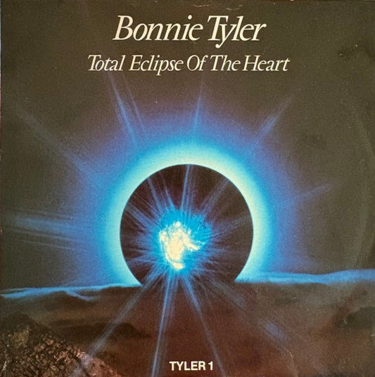 Bonnie Tyler - Total Eclipse Of The Heart - laurelcanyonvinyl