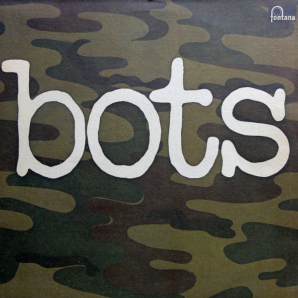 Bots - Voor God En Vaderland - laurelcanyonvinyl