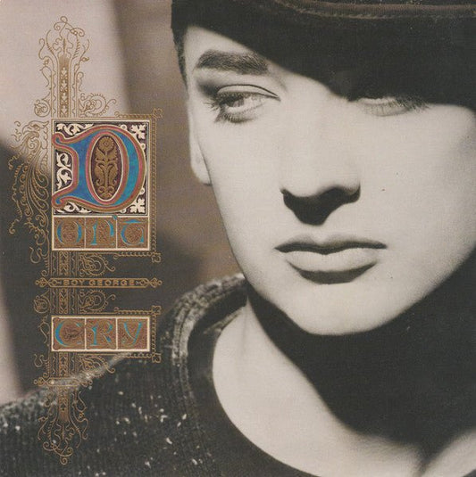 Boy George - Don't Cry - laurelcanyonvinyl