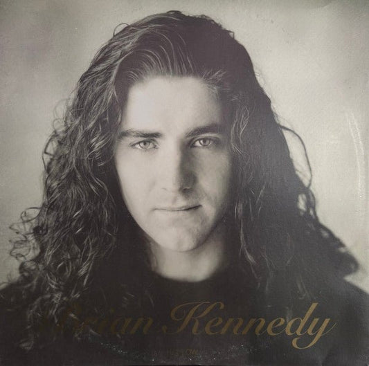Brian Kennedy - Hollow - laurelcanyonvinyl