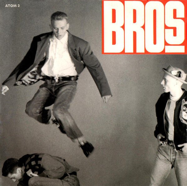 Bros - Drop The Boy - laurelcanyonvinyl