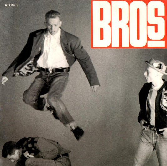 Bros - Drop The Boy - laurelcanyonvinyl