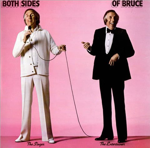 Bruce Forsyth - Both Sides Of Bruce - laurelcanyonvinyl