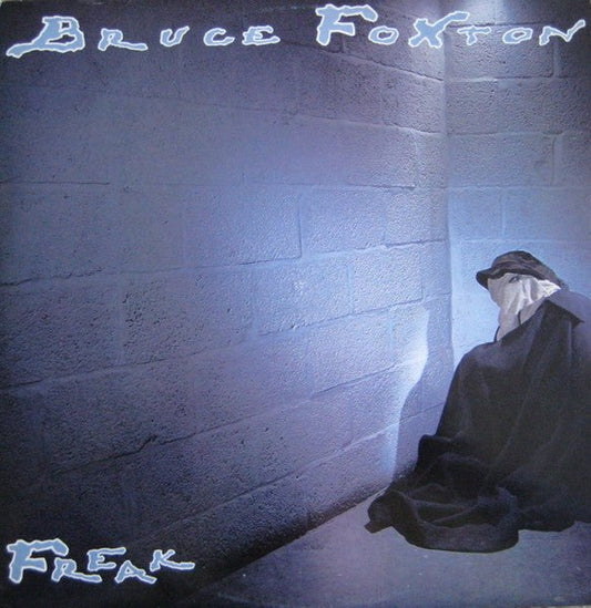 Bruce Foxton - Freak - laurelcanyonvinyl