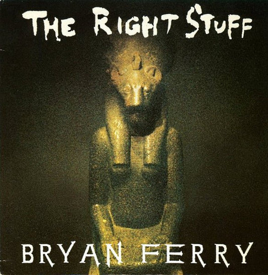Bryan Ferry - The Right Stuff - laurelcanyonvinyl