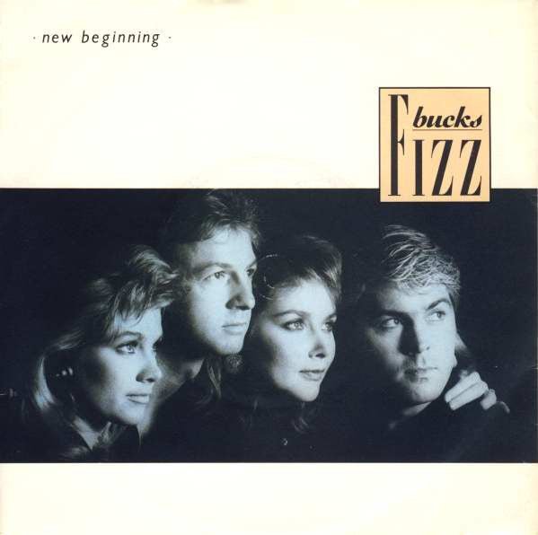 Bucks Fizz - New Beginning - laurelcanyonvinyl
