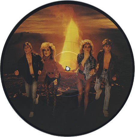 Bucks Fizz - Run For Your Life - laurelcanyonvinyl
