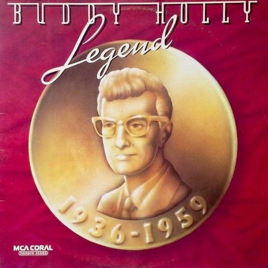Buddy Holly - Legend - laurelcanyonvinyl
