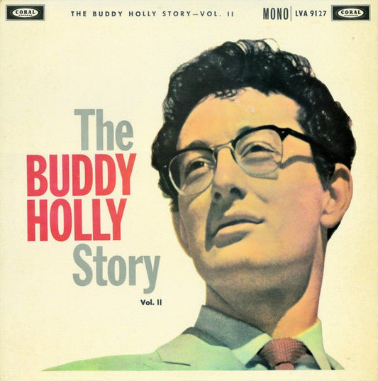 Buddy Holly - The Buddy Holly Story Volume II - laurelcanyonvinyl