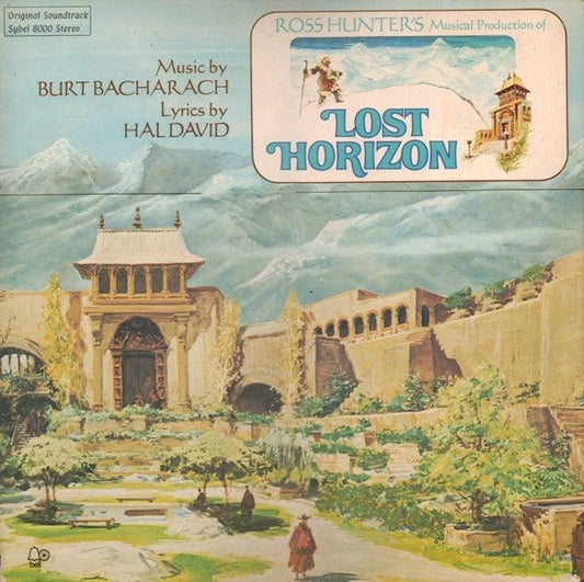 Burt Bacharach - Lost Horizon (Original Soundtrack) - laurelcanyonvinyl