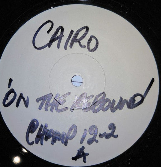 Cairo (2) - On The Rebound - laurelcanyonvinyl