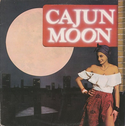 Cajun Moon - Cajun Moon - laurelcanyonvinyl