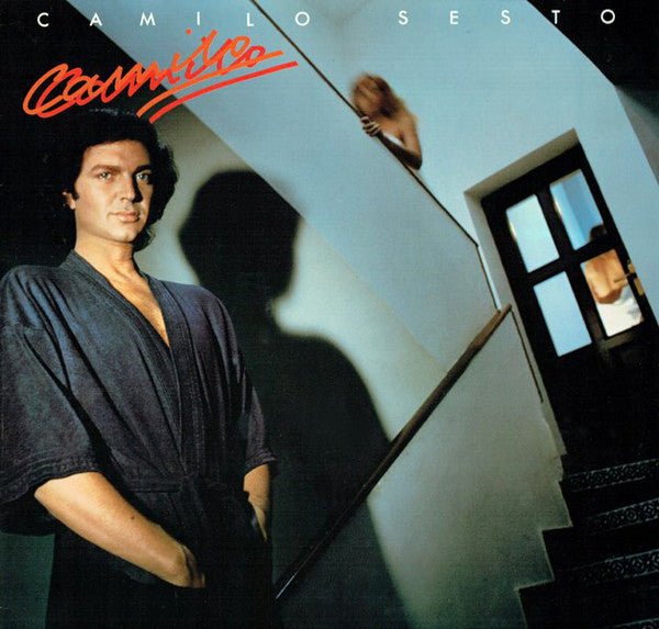 Camilo Sesto - Camilo - laurelcanyonvinyl