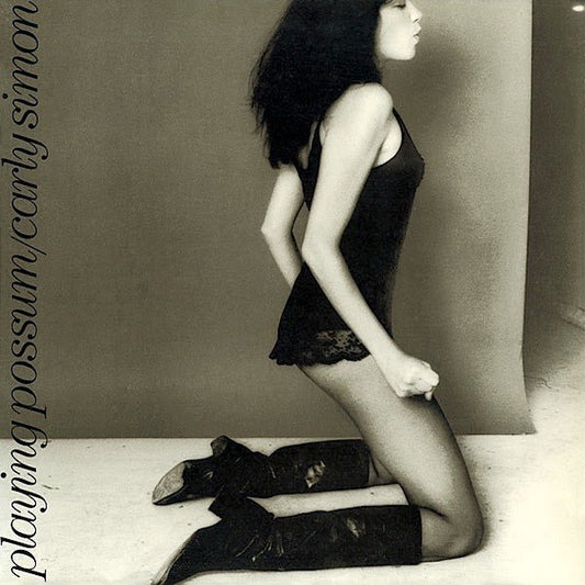Carly Simon - Playing Possum - laurelcanyonvinyl