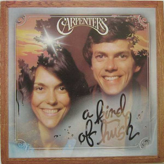 Carpenters - A Kind Of Hush - laurelcanyonvinyl