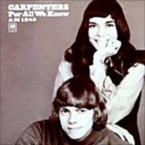 Carpenters - For All We Know - laurelcanyonvinyl