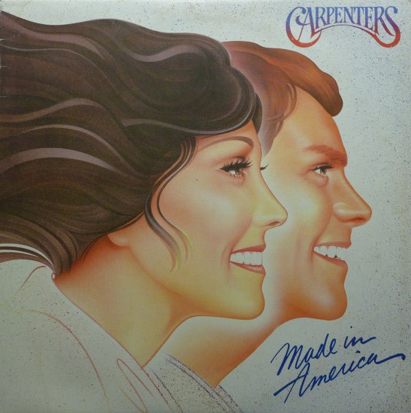 Carpenters - Made In America - laurelcanyonvinyl