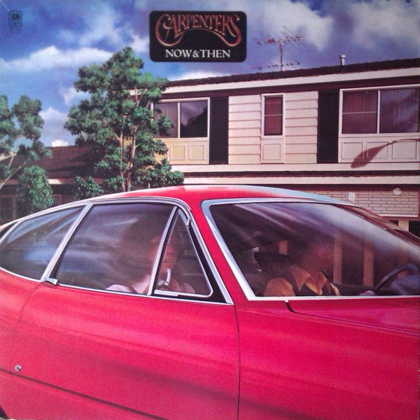 Carpenters - Now & Then - laurelcanyonvinyl