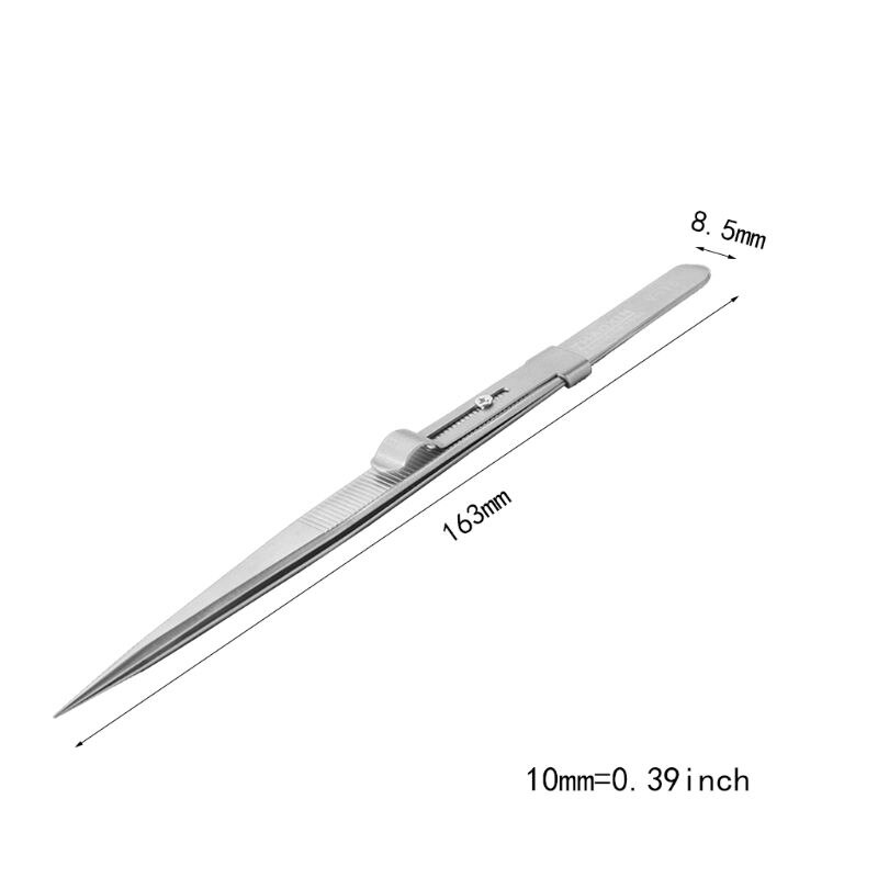 Cartridge/Stylus Installation Tweezers - laurelcanyonvinyl