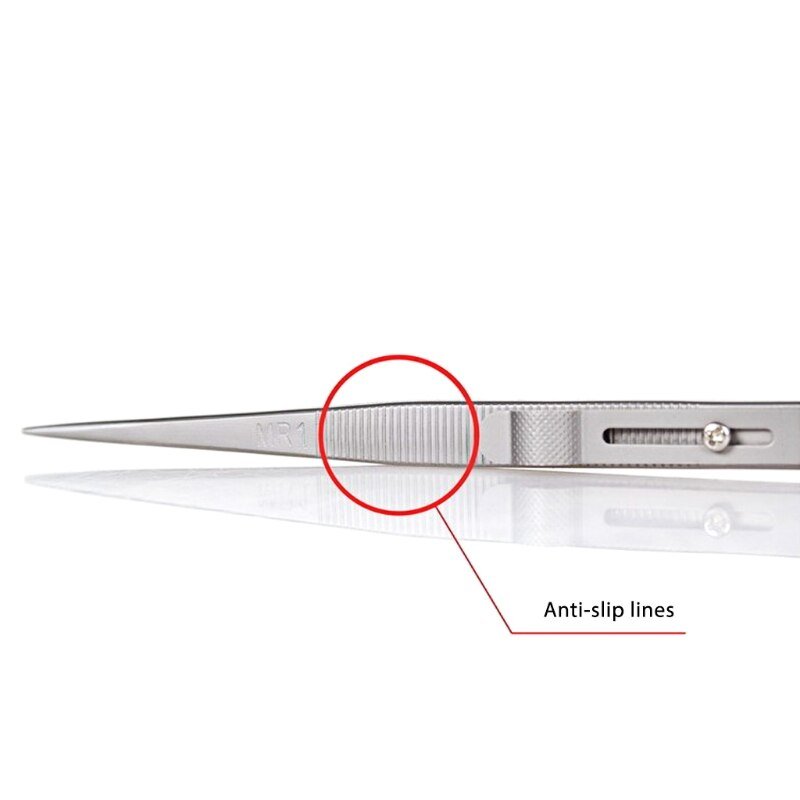 Cartridge/Stylus Installation Tweezers - laurelcanyonvinyl