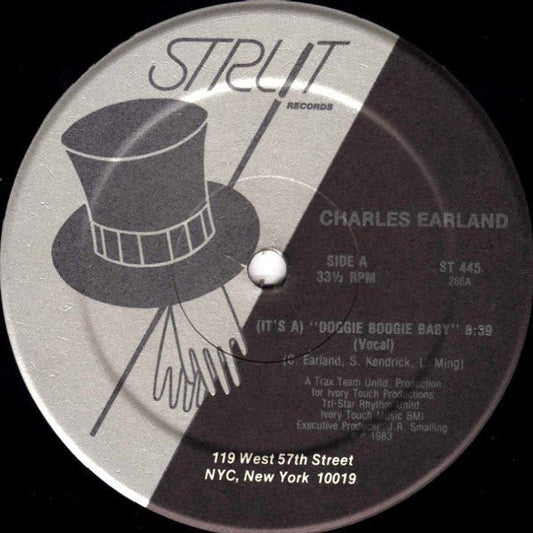 Charles Earland - (It's A) Doggie Boogie Baby - laurelcanyonvinyl