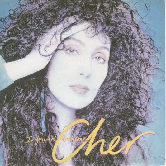 Cher - I Found Someone - laurelcanyonvinyl