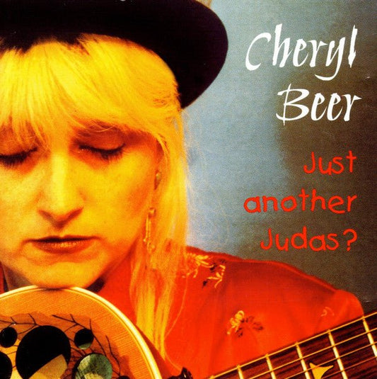 Cheryl Beer - Just Another Judas? - laurelcanyonvinyl