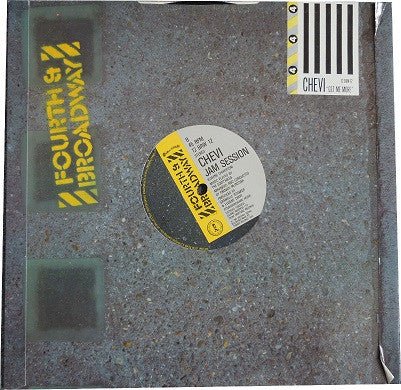 Chevi - Ge Me More - laurelcanyonvinyl