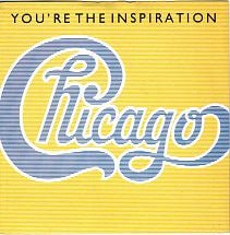 Chicago (2) - You're The Inspiration - laurelcanyonvinyl