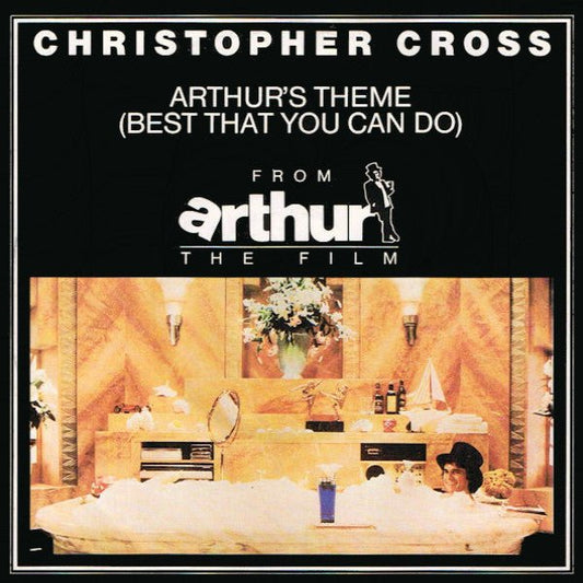 Christopher Cross - Arthur's Theme (Best That You Can Do) - laurelcanyonvinyl