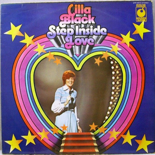 Cilla Black - Step Inside Love - laurelcanyonvinyl