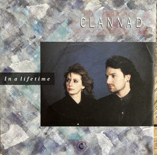 Clannad - In A Lifetime - laurelcanyonvinyl